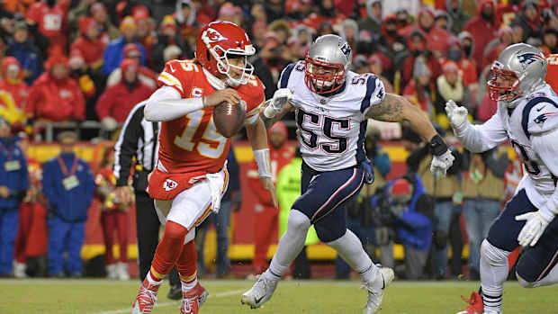 Pats Defense